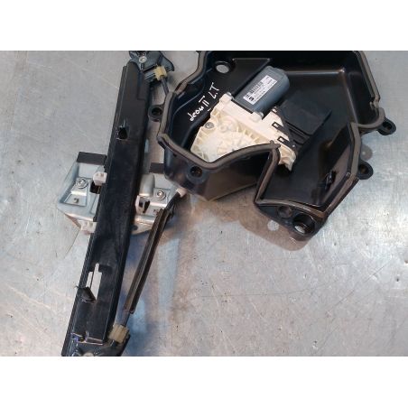 PODNOŚNIK SZYBY LEWY TYŁ SEAT LEON II 2.0 TDI 2006 1K0959703N  983599-334  986348-XXX 