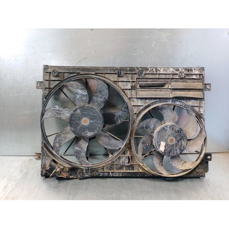 WENTYLATOR CHŁODNICY SEAT LEON II 2.0 TDI 2006 1K0.121.207A  1K0.121.205AB 