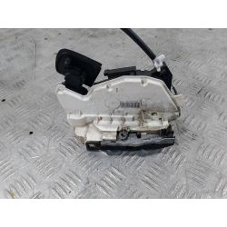 ZAMEK DRZWI PRAWY PRZÓD VW GOLF VI COMMON RAIL2.0 TDI CFF20105K1837016B                                            