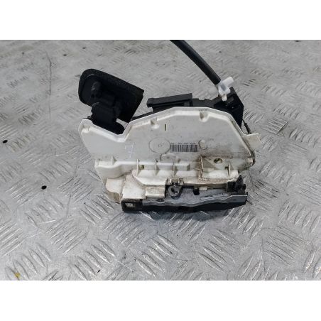 ZAMEK DRZWI PRAWY PRZÓD VW GOLF VI COMMON RAIL 2.0 TDI CFF 2010 5K1837016B 