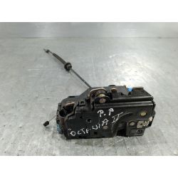 ZAMEK DRZWI PRAWY PRZÓD SKODA OCTAVIA II 2.0 TDI  BKD2005                                            