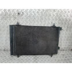 CHŁODNICA KLIMATYZACJI PEUGEOT 307 1.6 16V2004                                            