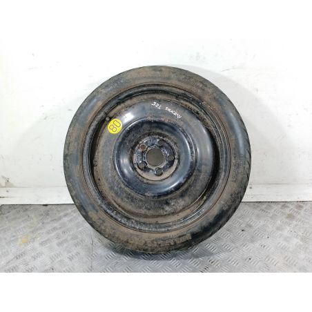 KOŁO DOJAZDOWE 17 TOYOTA AVENSIS II T25 2.0 16V 2008 2170600 