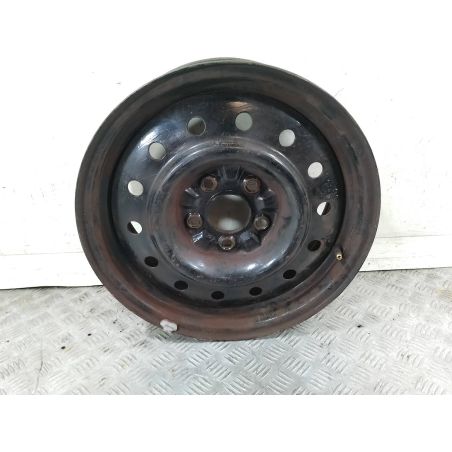 FELGA STALOWA 16 NISSAN PRIMERA P12 ( 03-07 ) 1.8 16V 2002 
