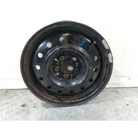 FELGA STALOWA 16 NISSAN PRIMERA P12 ( 03-07 ) 1.8 16V 2002 
