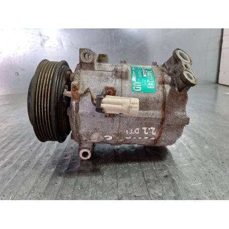 POMPA, SPRĘŻARKA KLIMATYZACJI OPEL SIGNUM 2.0   2007 24411249 PXV16 