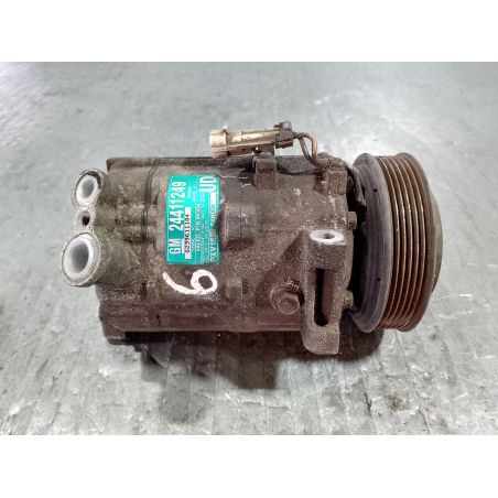 POMPA, SPRĘŻARKA KLIMATYZACJI OPEL VECTRA C 2.0 DTL 2007 24411249 PXV16 