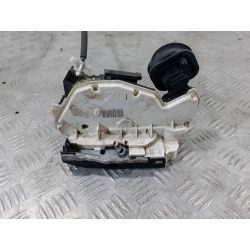 ZAMEK DRZWI LEWY TYŁ VW GOLF VI COMMON RAIL2.0 TDI CFF20105K4839015H                                            