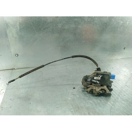 ZAMEK DRZWI PRAWY TYŁ SEAT TOLEDO III 2.0 TDI 140KM 2.0 TDI 2004 7L0839016 