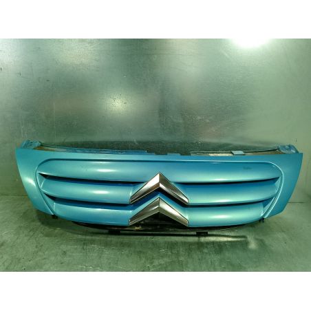 ATRAPA GRILL GRIL CITROEN C3 1.4 8V 2005 9653053777  9680094177 