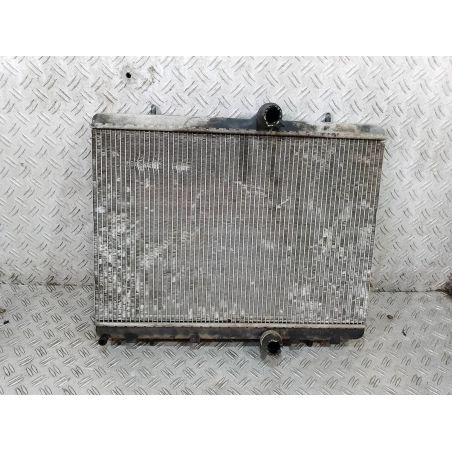 CHŁODNICA WODY CITROEN BERLINGO I FL 1.6 HDI 2004 9646577680  ETP11701 