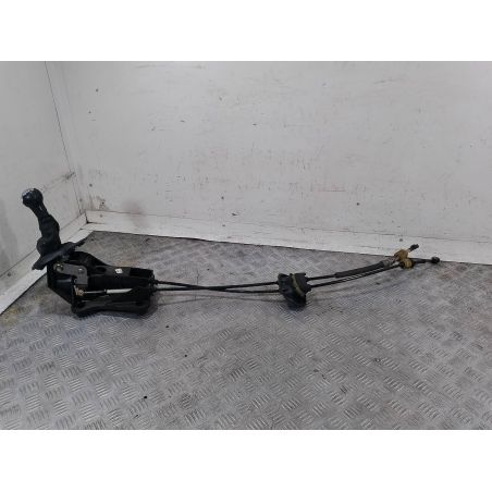 LEWAREK ZMIANY BIEGÓW LINKI CITROEN C4 1.6 16V 2006 9655245980 