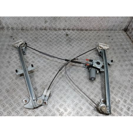 PODNOŚNIK SZYBY PRAWY PRZÓD CITROEN BERLINGO I FL 1.6 HDI 2004 0130821762 