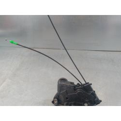 ZAMEK DRZWI PRAWY PRZÓD TOYOTA YARIS II ( 06-11 ) 1.4 D4D2008                                            