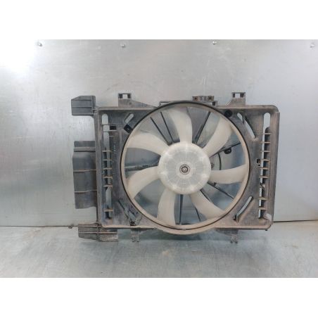 COOLER FAN TOYOTA YARIS II ( 06-11 ) 1.4 D4D 2008 MF422000-7840   MF422750-0492 