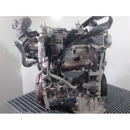 SILNIK TOYOTA YARIS II ( 06-11 ) 1.4 D4D 2008 1ND 