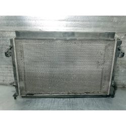 CHŁODNICA WODY VW CADDY II 1.6 B20041K0121251CD                                            