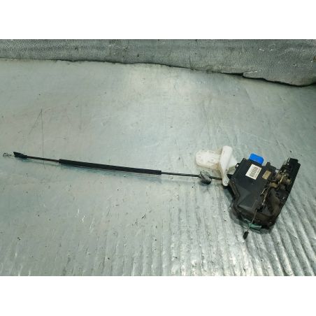 ZAMEK DRZWI PRAWY PRZÓD VW CADDY II 1.6 B 2004 3D1837016  A00468 