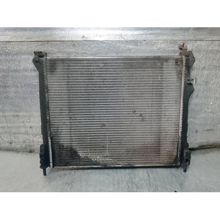 WATER COOLER RENAULT CLIO II ( 98-10 ) 1.5 DCI 2002 7700436916 