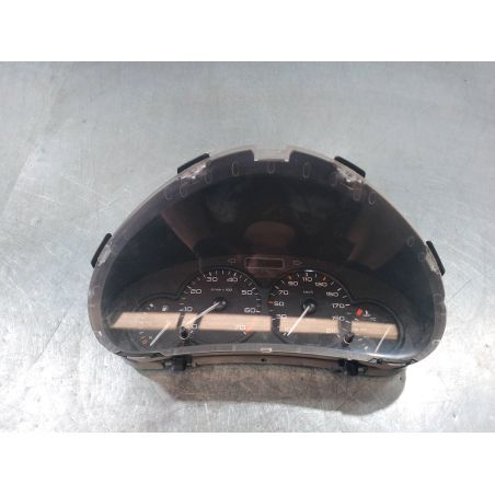 LICZNIK PEUGEOT 206 1.4 2004 9651740180  6105EX  55500030000  55500030010 