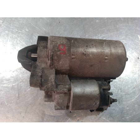 starter PEUGEOT 206 1.4 2004 0001112041   9647982880 