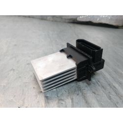 REZYSTOR, OPORNICA DMUCHAWY RENAULT CLIO II ( 98-10 ) 1.5 DCI2002                                            