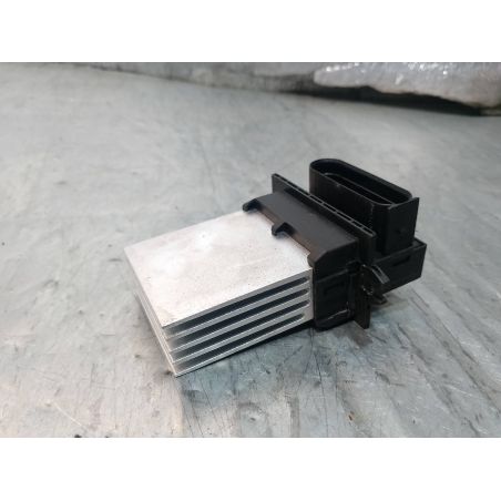 REZYSTOR, OPORNICA DMUCHAWY RENAULT CLIO II ( 98-10 ) 1.5 DCI 2002 