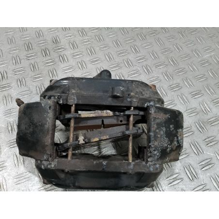 ZACISK HAMULCOWY LEWY PRZÓD MERCEDES-BENZ KLASA S W 220 3.2 CDI 2001 