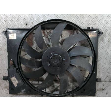 COOLER FAN MERCEDES-BENZ KLASA S W 220 3.2 CDI 2001 A2205000393 885000583 87092 