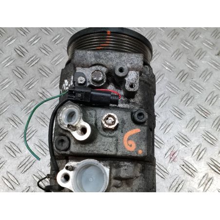 POMPA, SPRĘŻARKA KLIMATYZACJI MERCEDES-BENZ KLASA S W 220 3.2 CDI 2001 