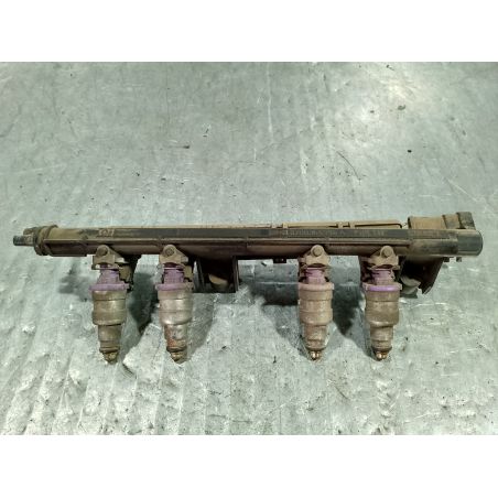 LISTWA WTRYSKOWA RENAULT CLIO II LIFT 1.2 8V 2002 8200365996 873774 