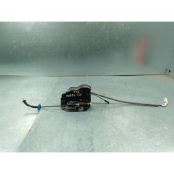 ZAMEK DRZWI PRAWY TYŁ BMW E60 3.0 D20037036172                                            