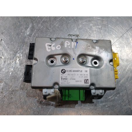 MODUŁ DRZWI PRAWY PRZÓD BMW E60 3.0 D 2003 75789012   6135-6939712   11.184F05.01.01   2783B2 