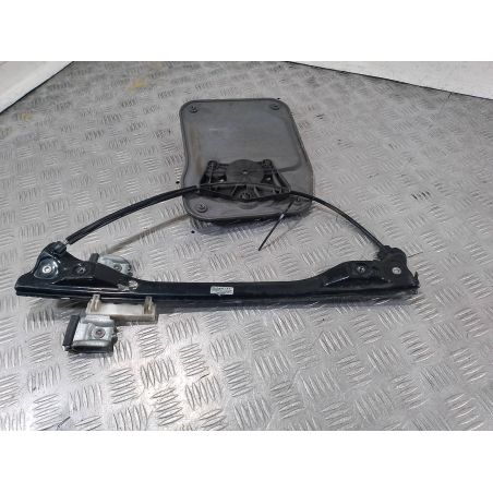 PODNOŚNIK SZYBY LEWY PRZÓD SKODA FABIA II 1.4 TDI 2009 6Q2959802H 402253A  030310  162642 