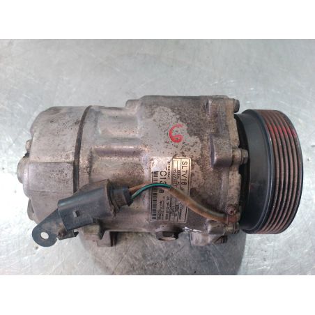 POMPA, SPRĘŻARKA KLIMATYZACJI FORD GALAXY MK II 1.9 TDI 2001 SL7V16   HS220802   DY7VA 