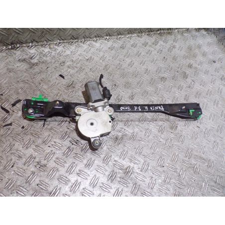 PODNOŚNIK SZYBY PRAWY PRZÓD FIAT PUNTO II 