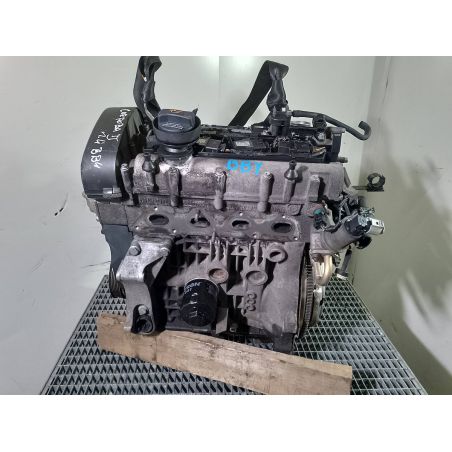 SILNIK SEAT CORDOBA II 1.4 16V 2003 BBY 