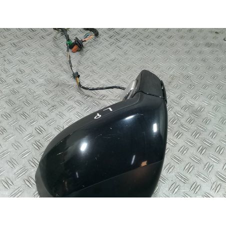 LEFT MIRROR CITROEN C4 GRAND PICASSO 1.6 HDI 2006 96542254XT 