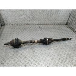 PÓŁOŚ PRAWA PRZÓD CITROEN C4 GRAND PICASSO 1.6 HDI2006                                            