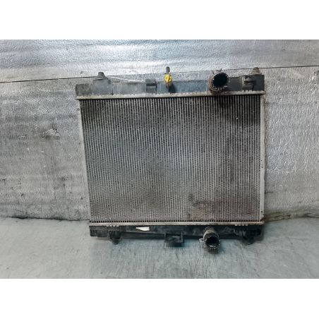 CHŁODNICA WODY TOYOTA YARIS II ( 06-11 ) 1.3 VVTI 2007 