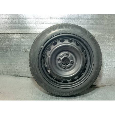 KOŁO DOJAZDOWE 15 TOYOTA YARIS II ( 06-11 ) 1.3 VVTI 2007 2150681  5JX15H2 