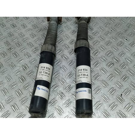 AMORTYZATORY TYŁ KOMPLET CITROEN C4 GRAND PICASSO 1.6 HDI 2006 314934  814903009342 