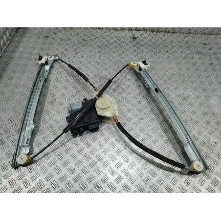 PODNOŚNIK SZYBY PRAWY PRZÓD CITROEN C4 GRAND PICASSO 1.6 HDI 2006 9654087780 400964C 