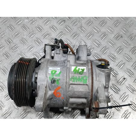 POMPA, SPRĘŻARKA KLIMATYZACJI BMW F20 2.0 D 2013 GE447280-8280 6SBU14A 