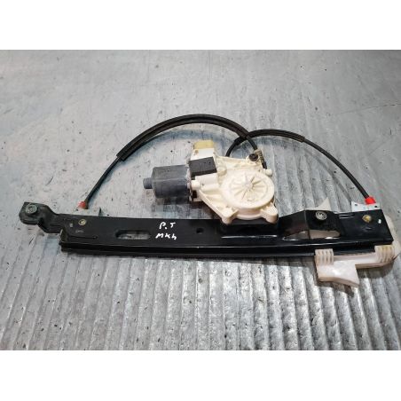 PODNOŚNIK SZYBY PRAWY TYŁ FORD MONDEO MK4 2.0 TDCI 2.0 TDCI 2008 7S71A27000BJ  6M21-14A389-B 