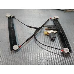 PODNOŚNIK SZYBY PRAWY PRZÓD FORD MONDEO MK4 2.0 TDCI2.0 TDCI20087S71A23200BL  6M21-14553-B                                            