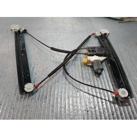 PODNOŚNIK SZYBY PRAWY PRZÓD FORD MONDEO MK4 2.0 TDCI 2.0 TDCI 2008 7S71A23200BL  6M21-14553-B 