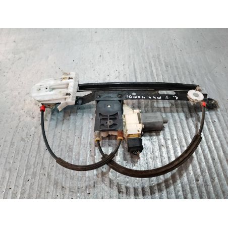 PODNOŚNIK SZYBY LEWY TYŁ FORD MONDEO MK4 2.0 TDCI 2.0 TDCI 2008 7S71A27001BJ  6M21-14553-B 