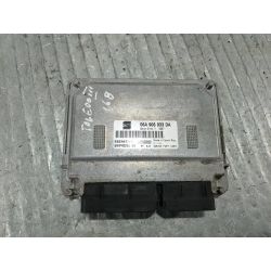 KOMPUTER, STEROWNIK SEAT TOLEDO III 1.6 8V 102KM1.6 8V200406A906033DA  SIMOS 7.1                                              