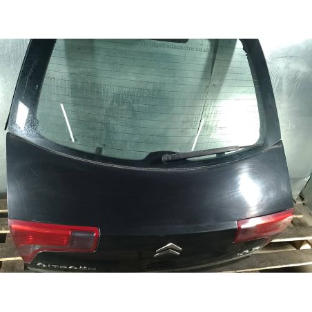 KLAPA BAGAŻNIKA CITROEN C5 FL 1.6 HDI 2006 